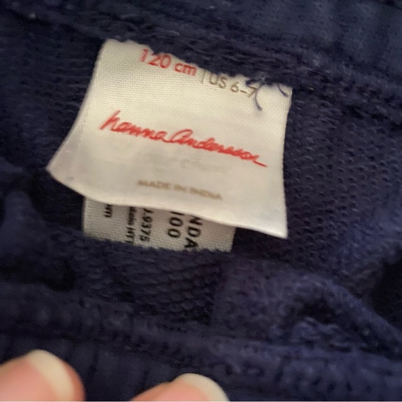 Hanna Andersson Joggers - Picture 2 of 2
